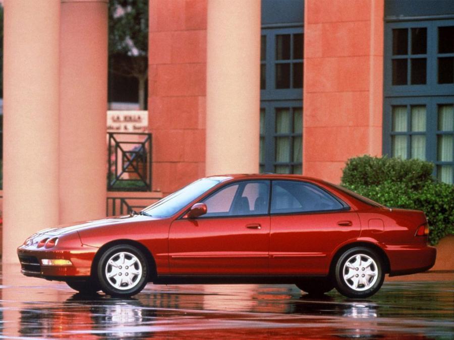  Acura Integra Sedan 1994 года  (NA) (фото 5 из 7)
